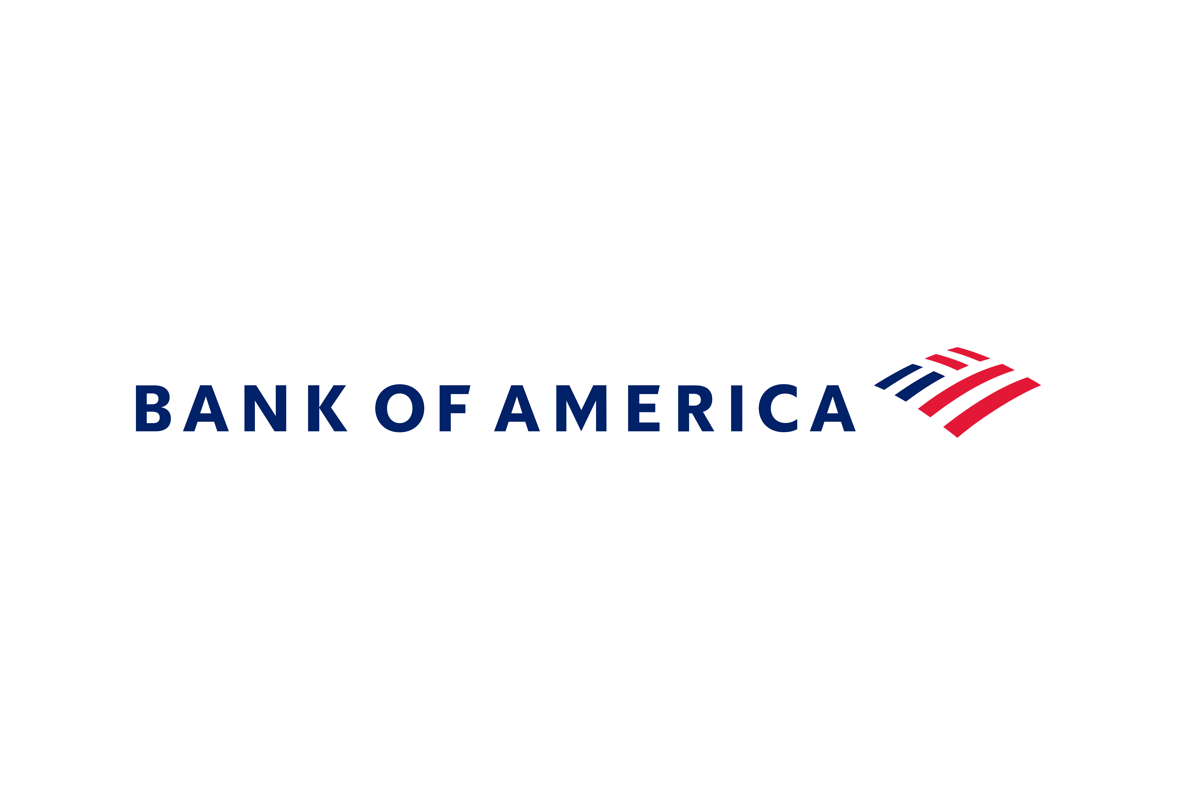 Bank of America Logo