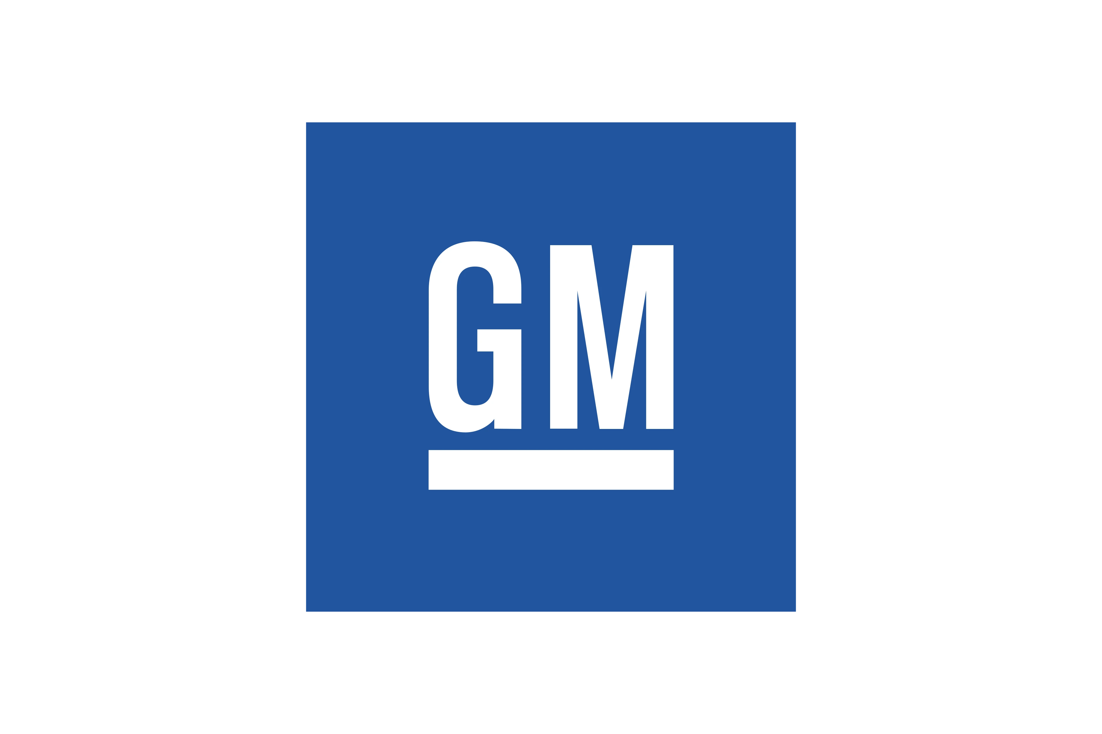 GM Logo